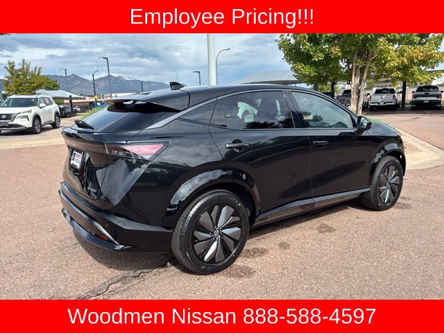 Used 2025 Nissan Ariya AWD image 7