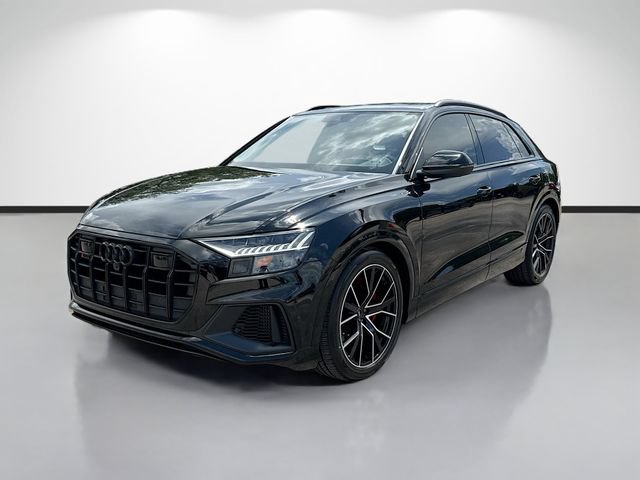 Used 2022 Audi SQ8 Prestige AWD/4WD image 7