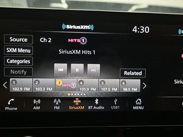 Used 2024 Nissan Armada SV w/ Cargo Package image 11