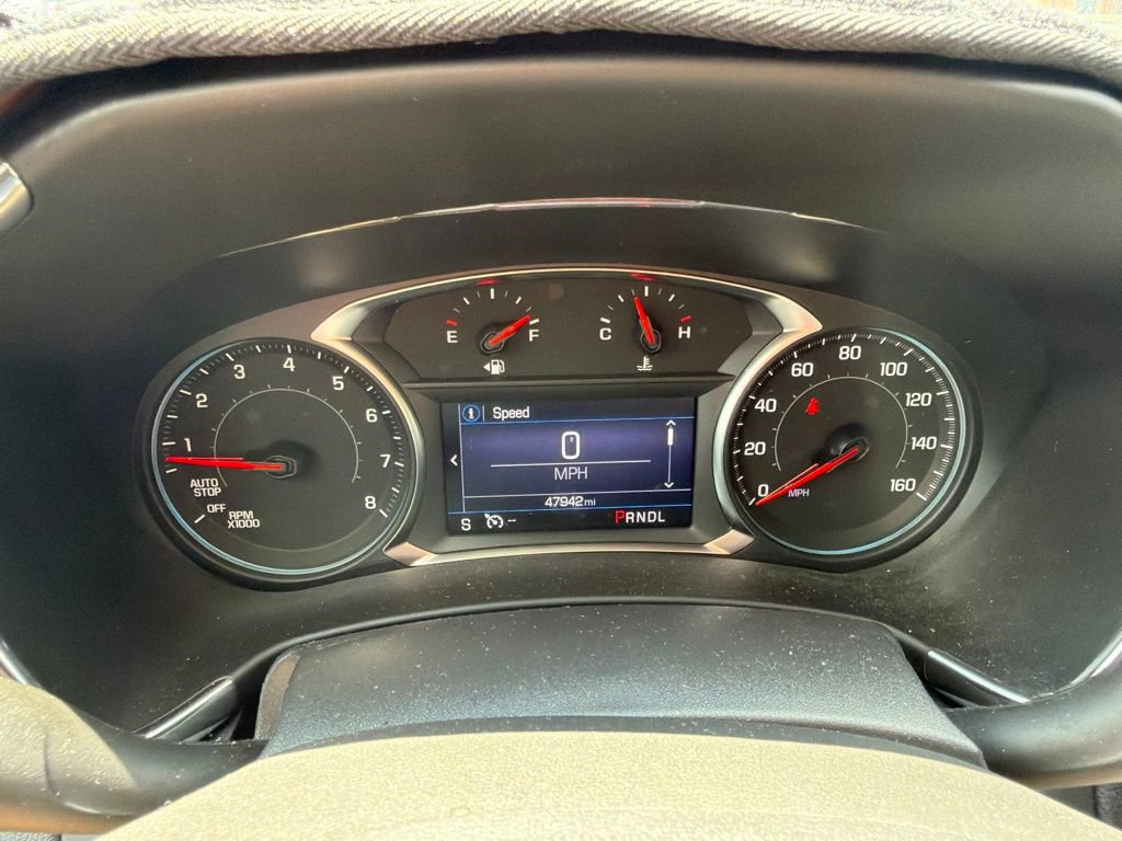 Used 2023 Chevrolet Equinox LT AWD/4WD image 9