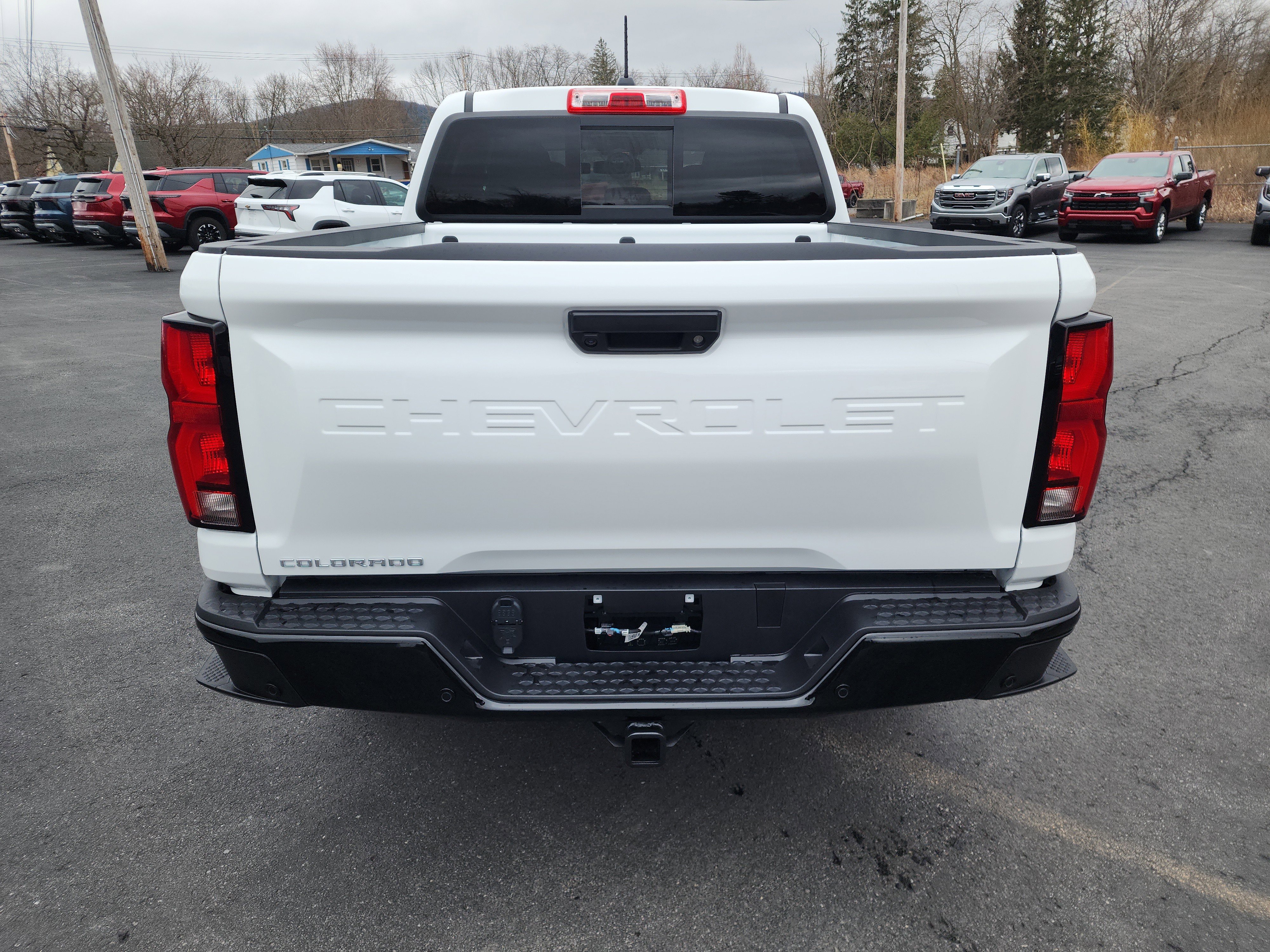 New 2026 Chevrolet Colorado Z71 image 7