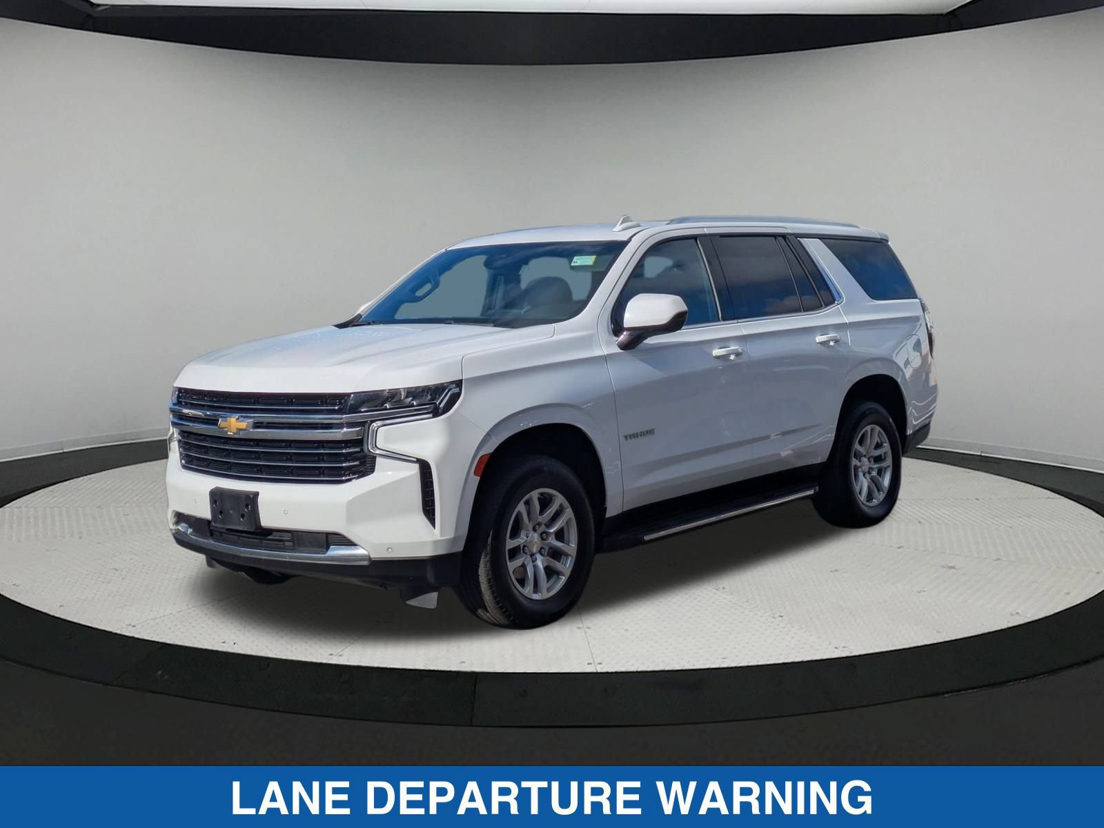 Used 2024 Chevrolet Tahoe LT AWD/4WD image 8