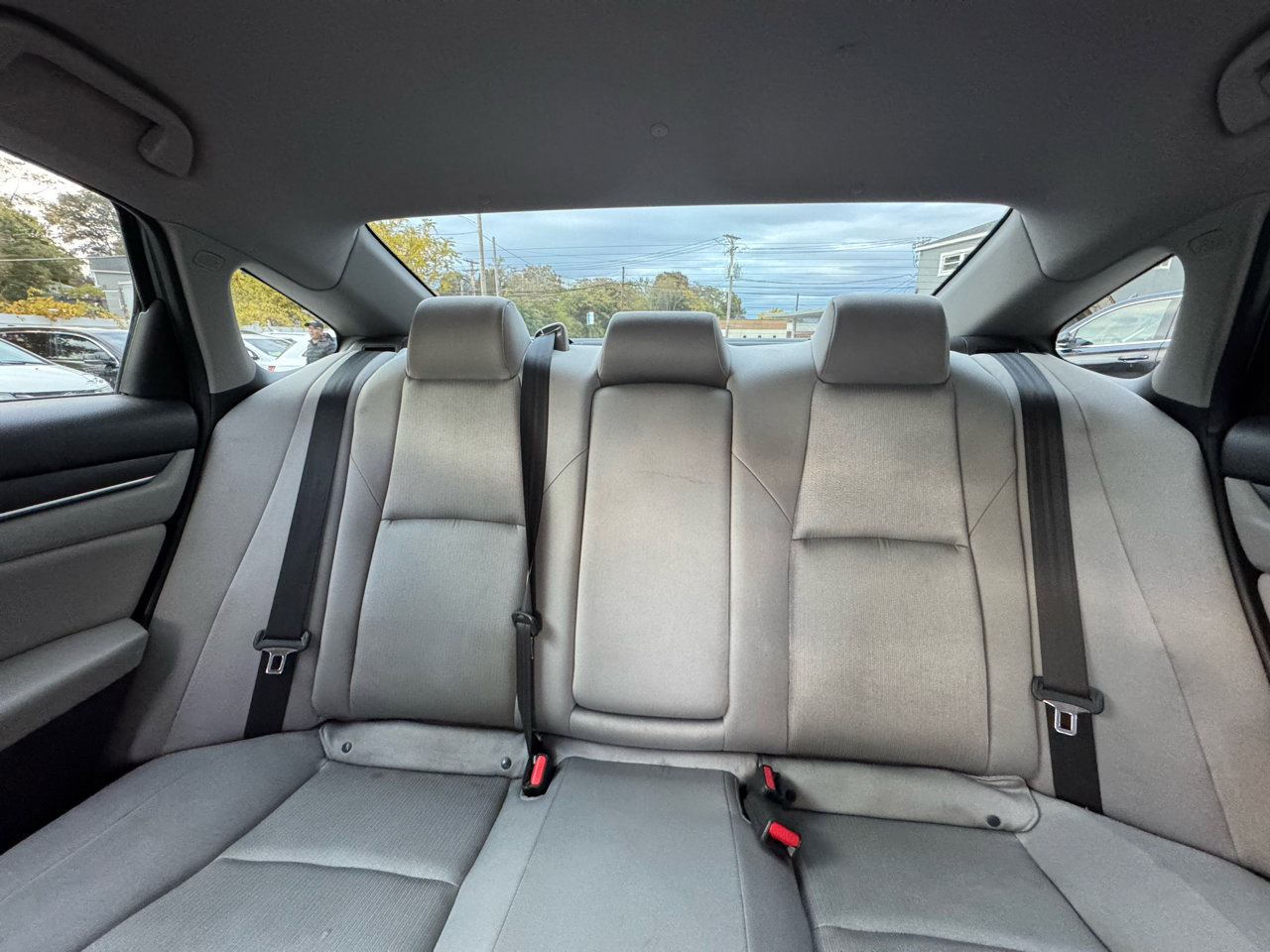 Used 2018 Honda Accord LX image 13