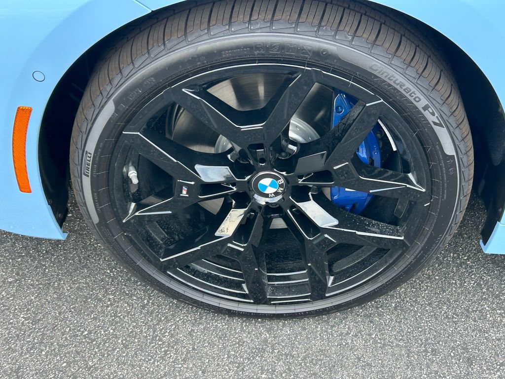 New 2026 BMW M240i Coupe w/ Parking Assistance Package RWD image 3