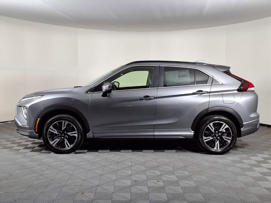 New 2026 Mitsubishi Eclipse Cross SEL AWD/4WD image 4