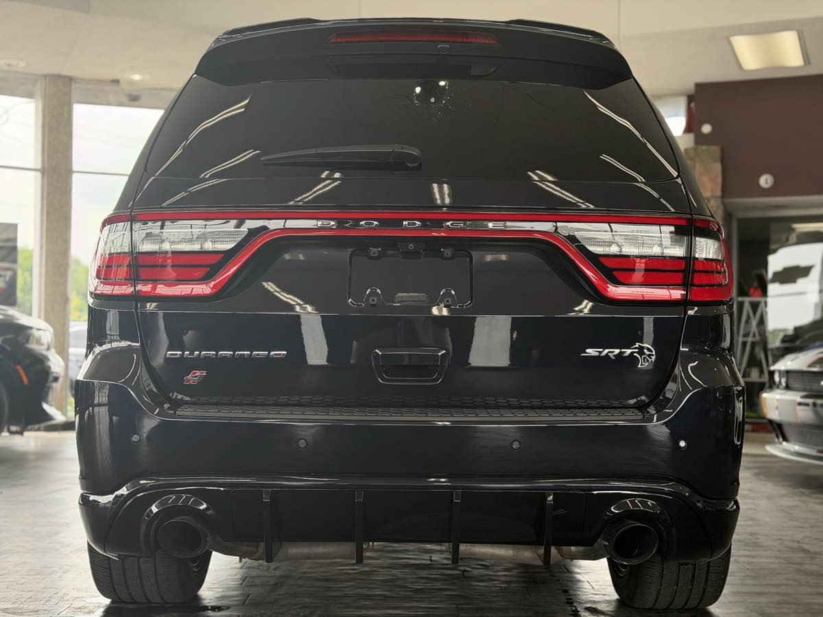 Used 2025 Dodge Durango SRT Hellcat AWD/4WD image 9