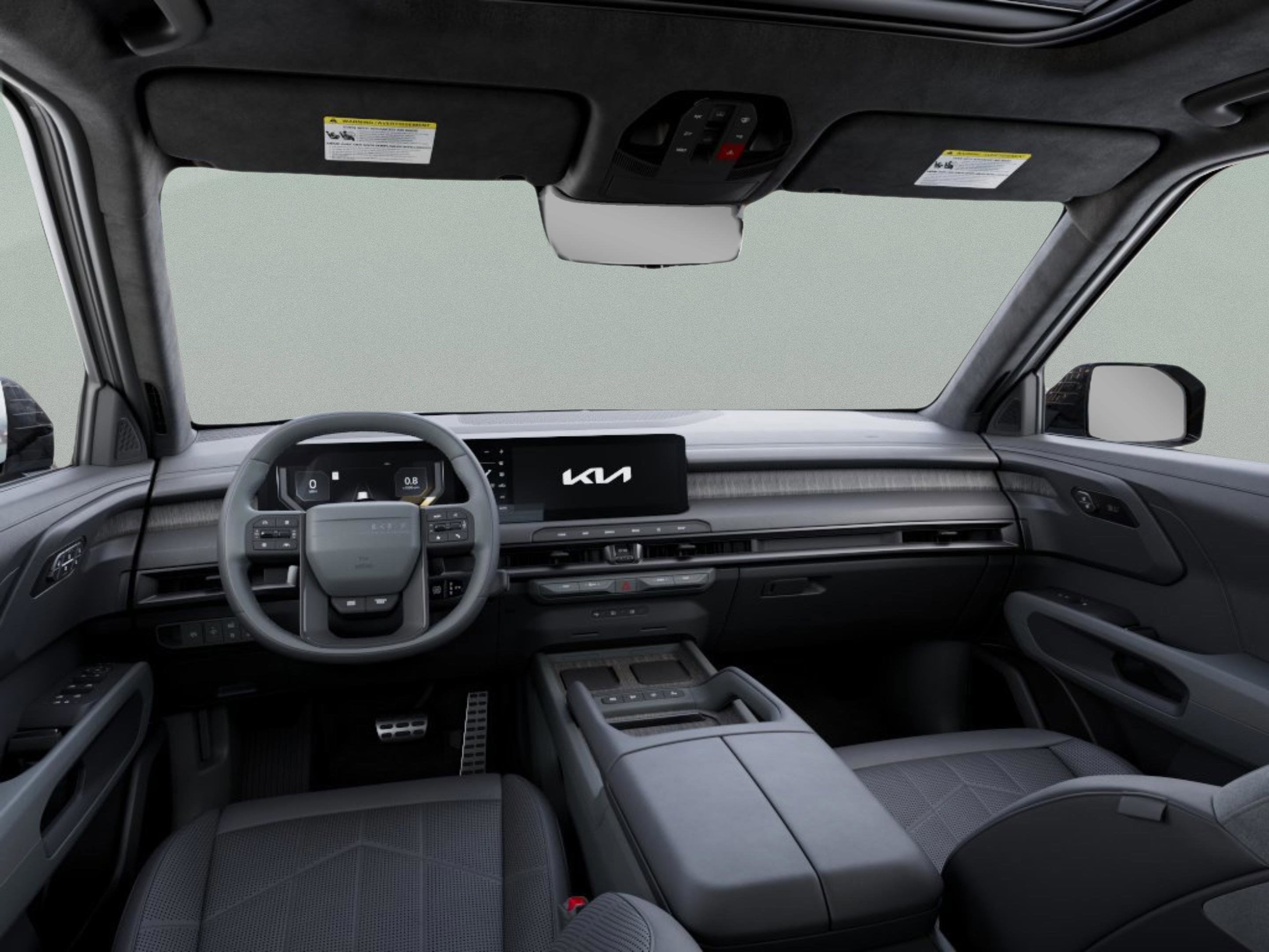 New 2027 Kia Telluride X-Line SX Prestige image 9
