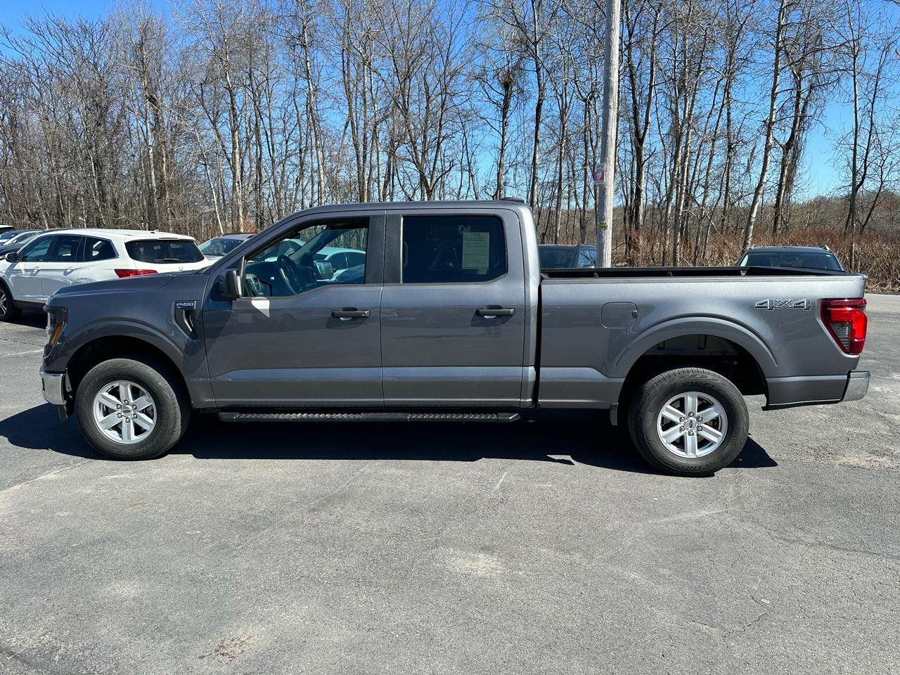 Used 2024 Ford F150 XL w/ Equipment Group 103A High AWD/4WD image 9