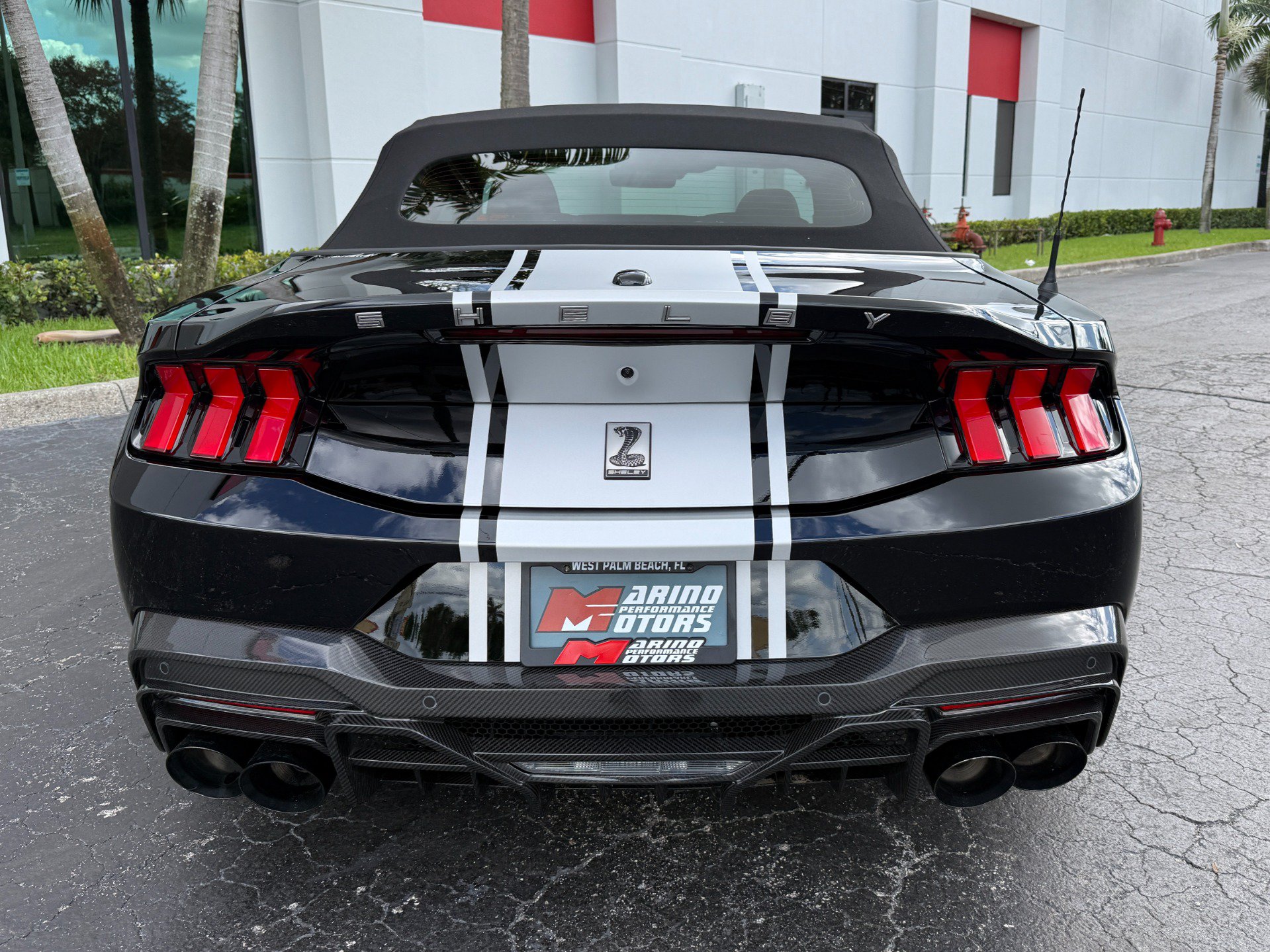 Used 2025 Ford Mustang GT Premium w/ GT Performance Package RWD image 19