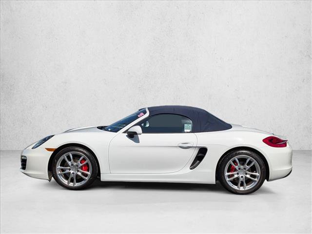 Used 2015 Porsche Boxster S RWD image 9