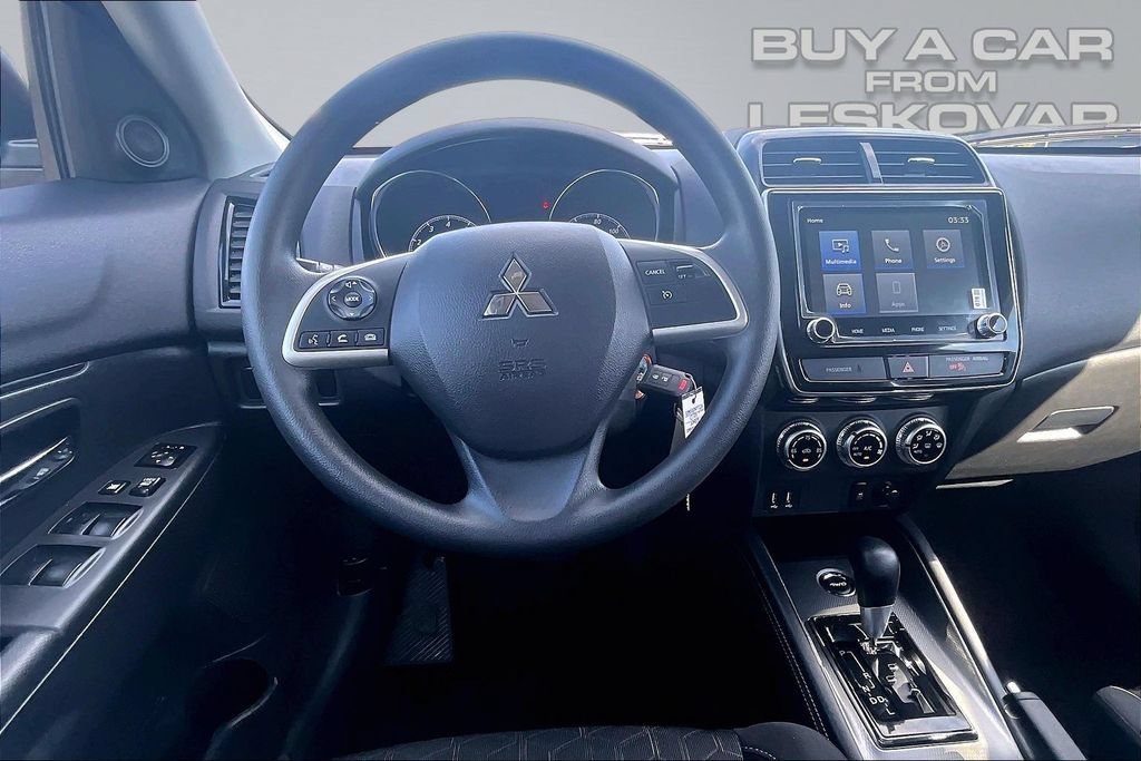 Used 2026 Mitsubishi Outlander Sport ES AWD/4WD image 5