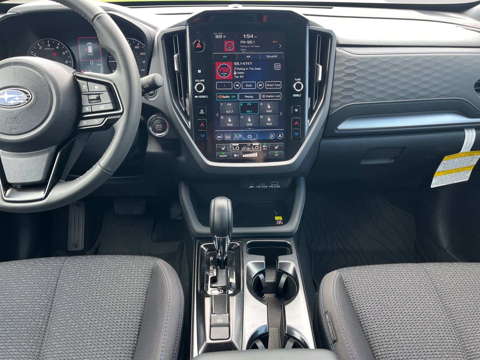 Certified 2026 Subaru Forester Premium AWD/4WD image 11
