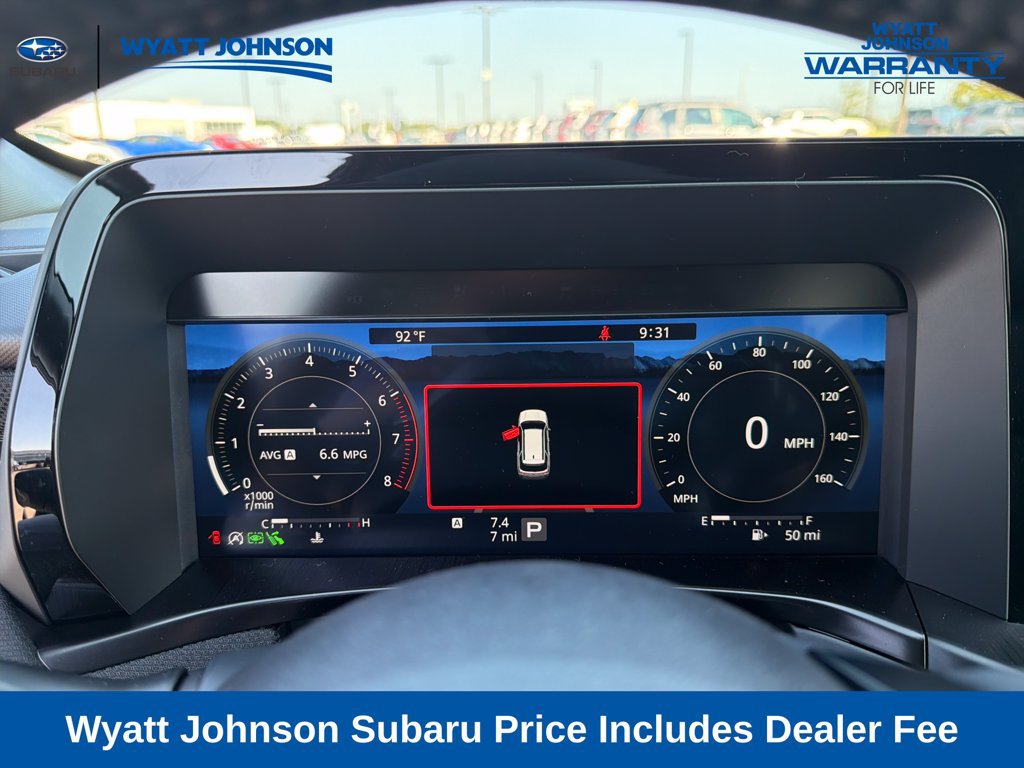 New 2026 Subaru Outback Premium AWD/4WD image 20
