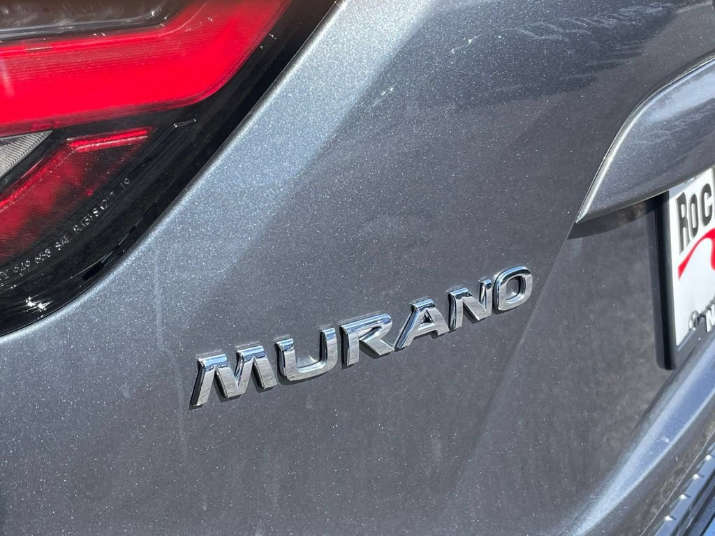 Used 2020 Nissan Murano SL AWD/4WD image 35