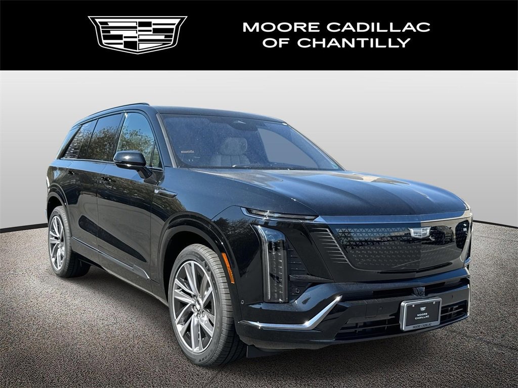 New 2026 Cadillac Vistiq Sport