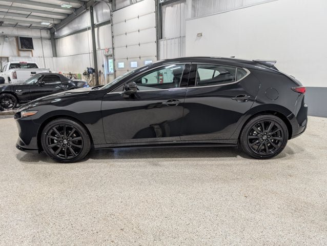 New 2026 MAZDA MAZDA3 Hatchback w/Premium Plus Pkg AWD/4WD image 5