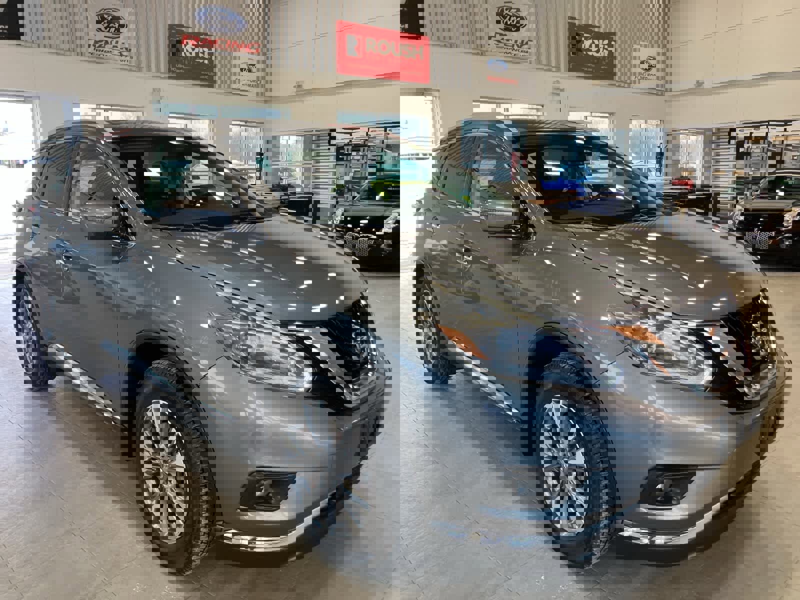 Used 2018 Nissan Murano Platinum image 3