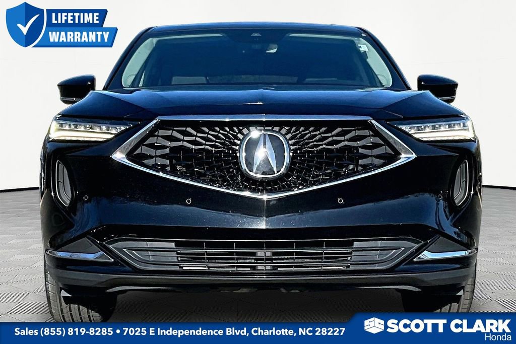 Used 2024 Acura MDX FWD w/ Technology Package image 2