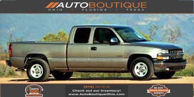 Used 2000 Chevrolet Silverado 1500 LS RWD image 1