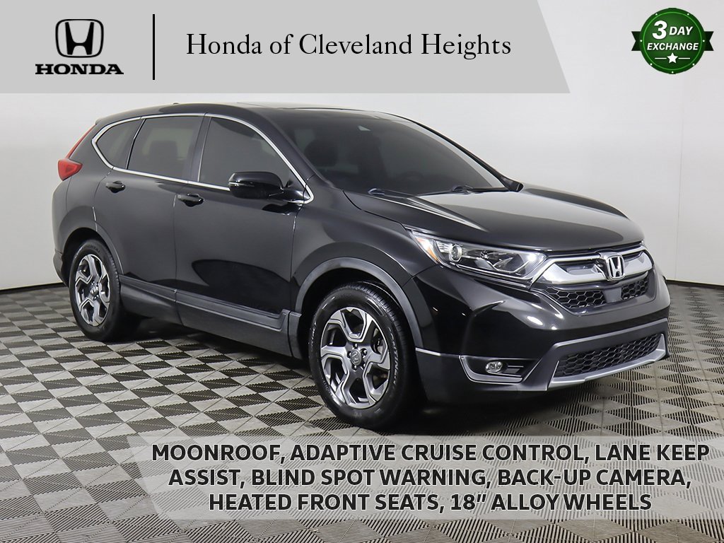 Used 2019 Honda CR-V EX