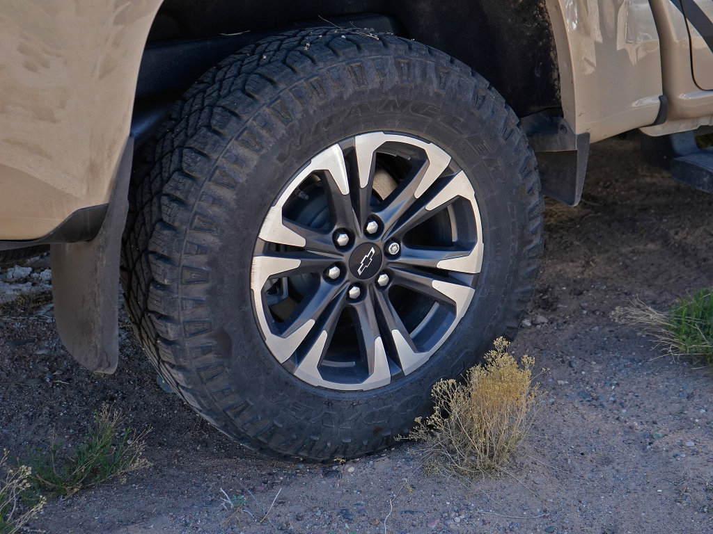 Used 2022 Chevrolet Colorado Z71 image 10