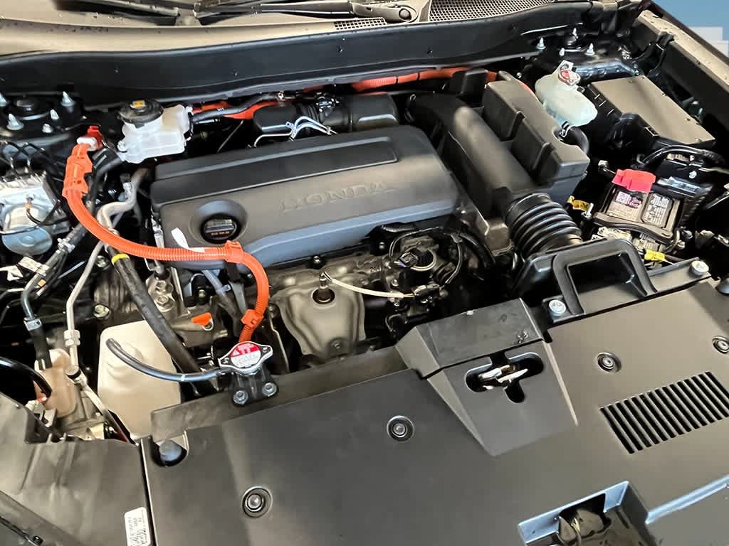 New 2026 Honda CR-V Sport-L image 12