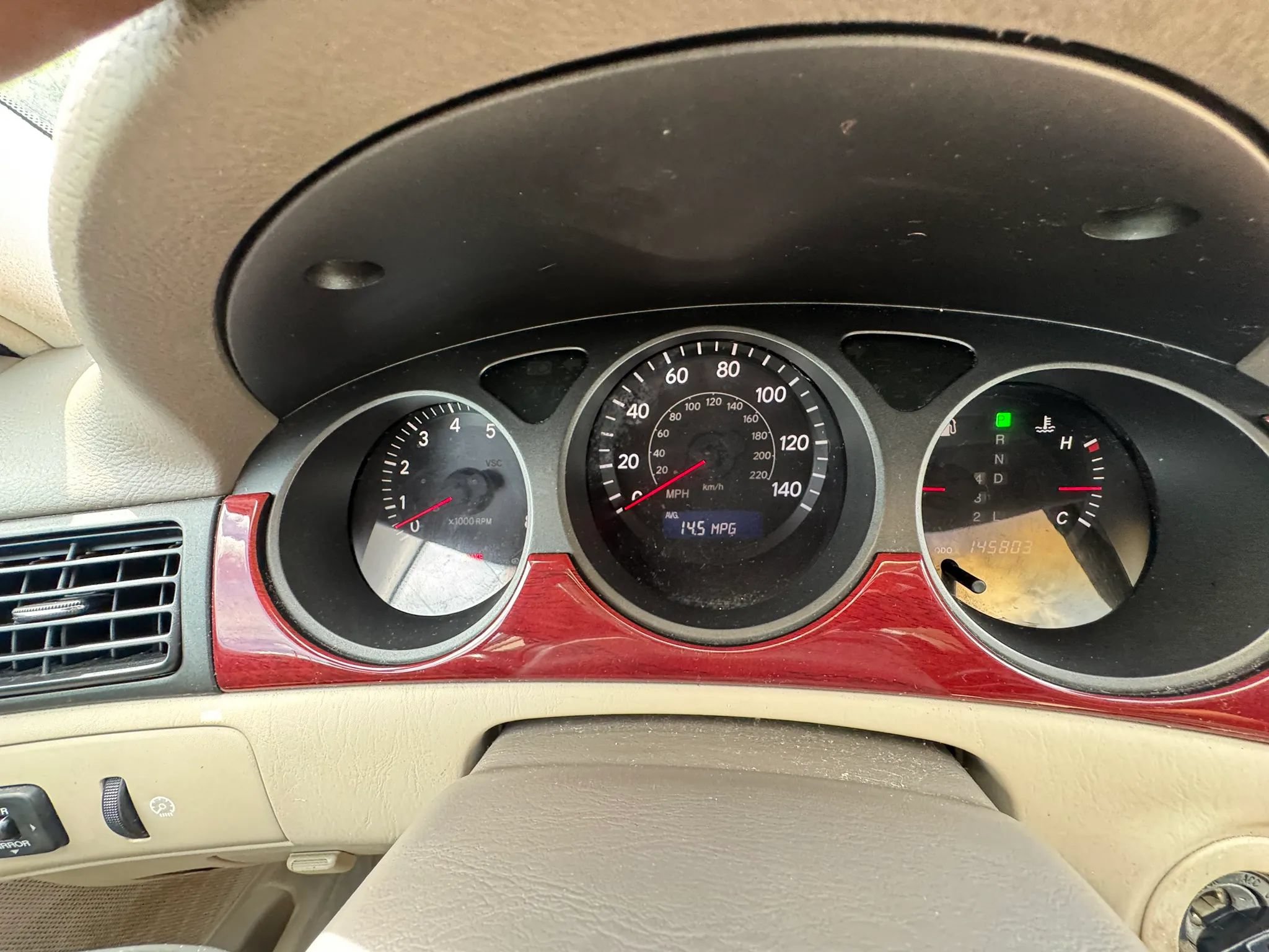 Used 2002 Lexus ES 330 FWD image 24
