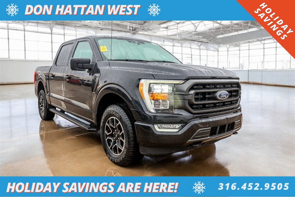 Used 2021 Ford F150 XLT w/ Equipment Group 302A High image 32