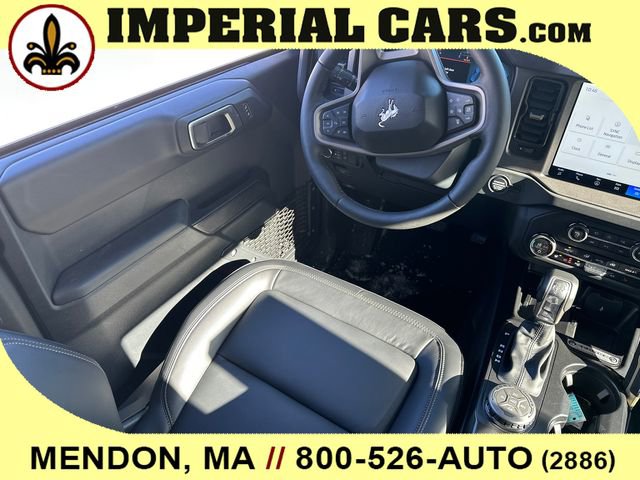 New 2025 Ford Bronco Badlands image 16