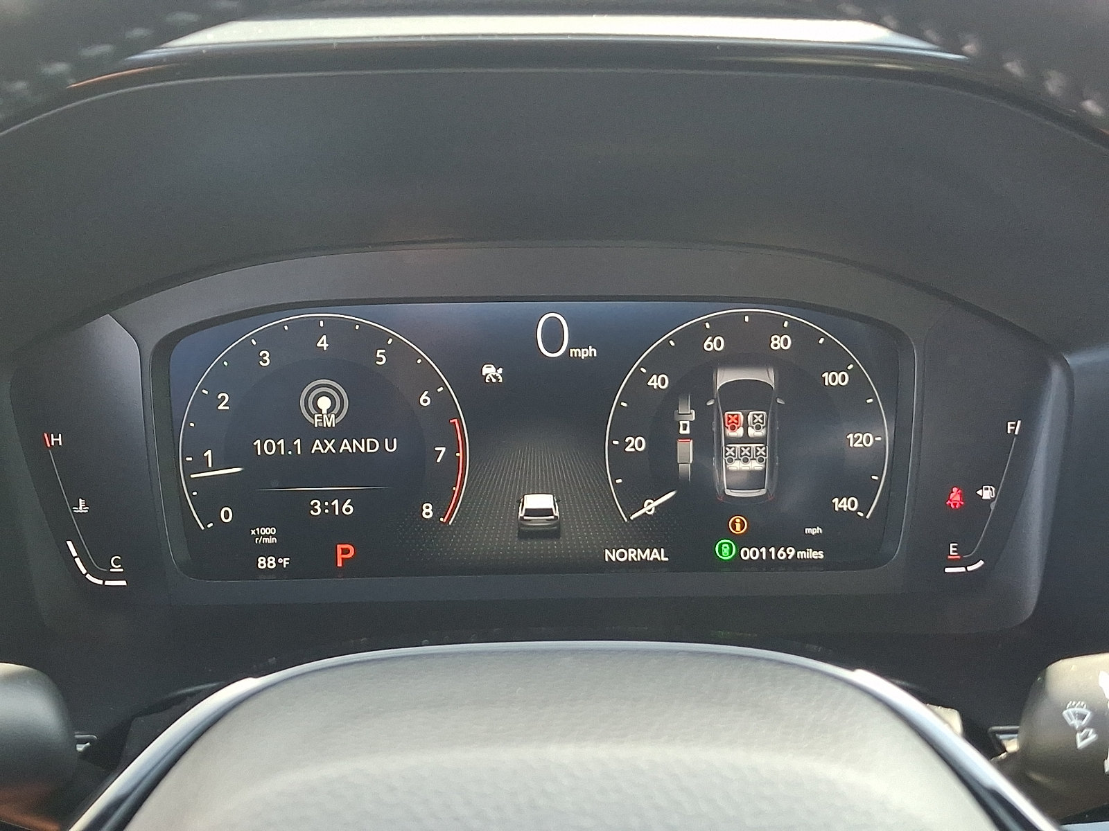 Used 2026 Honda CR-V EX-L image 21