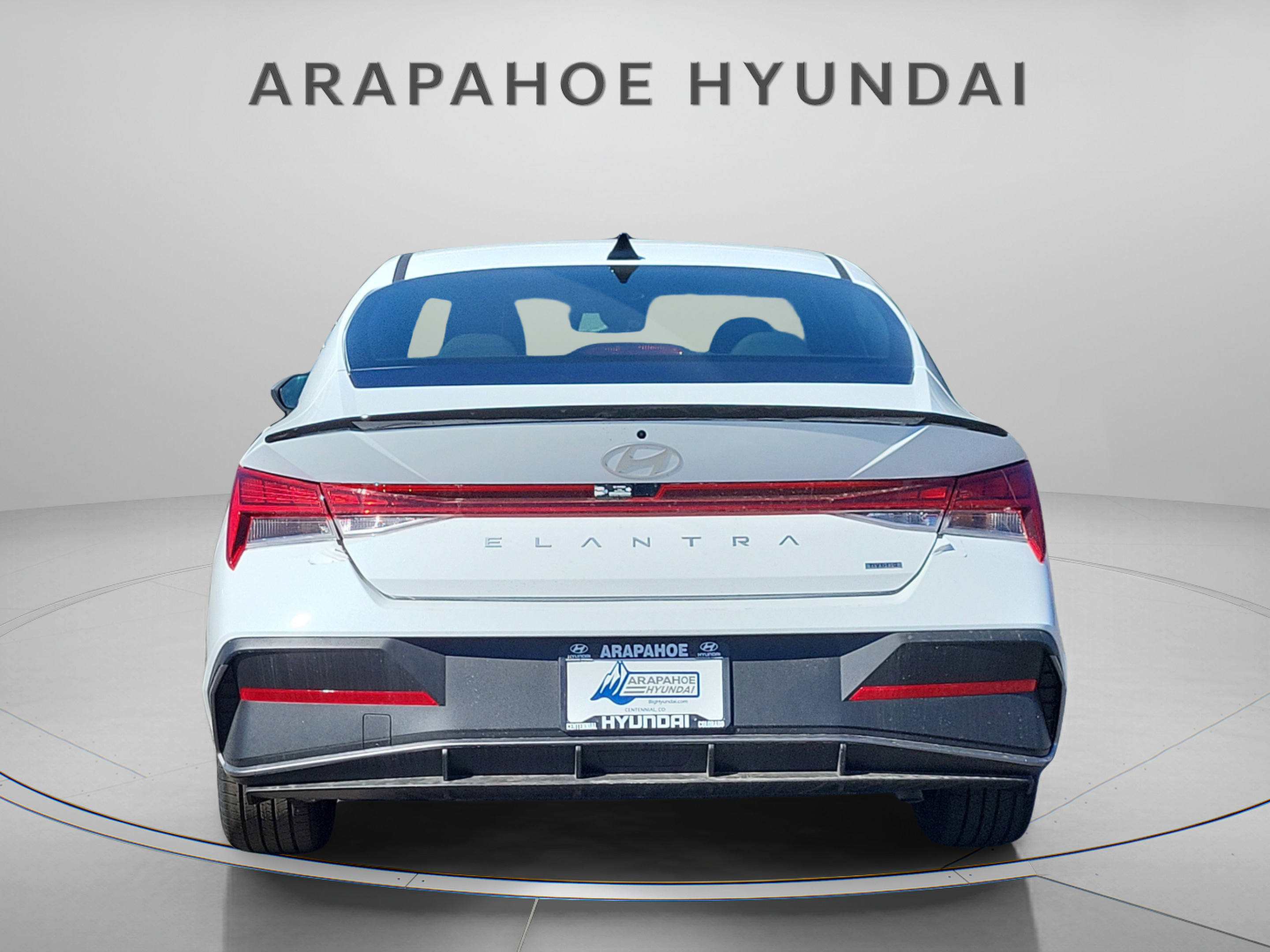 New 2026 Hyundai Elantra SEL FWD image 4