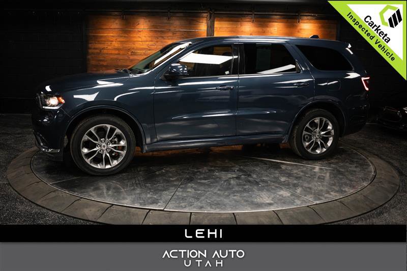 Used 2019 Dodge Durango GT