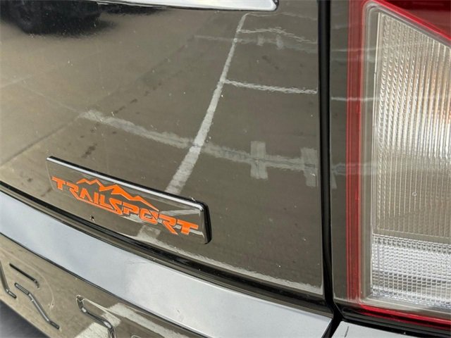 New 2026 Honda Passport TrailSport image 4