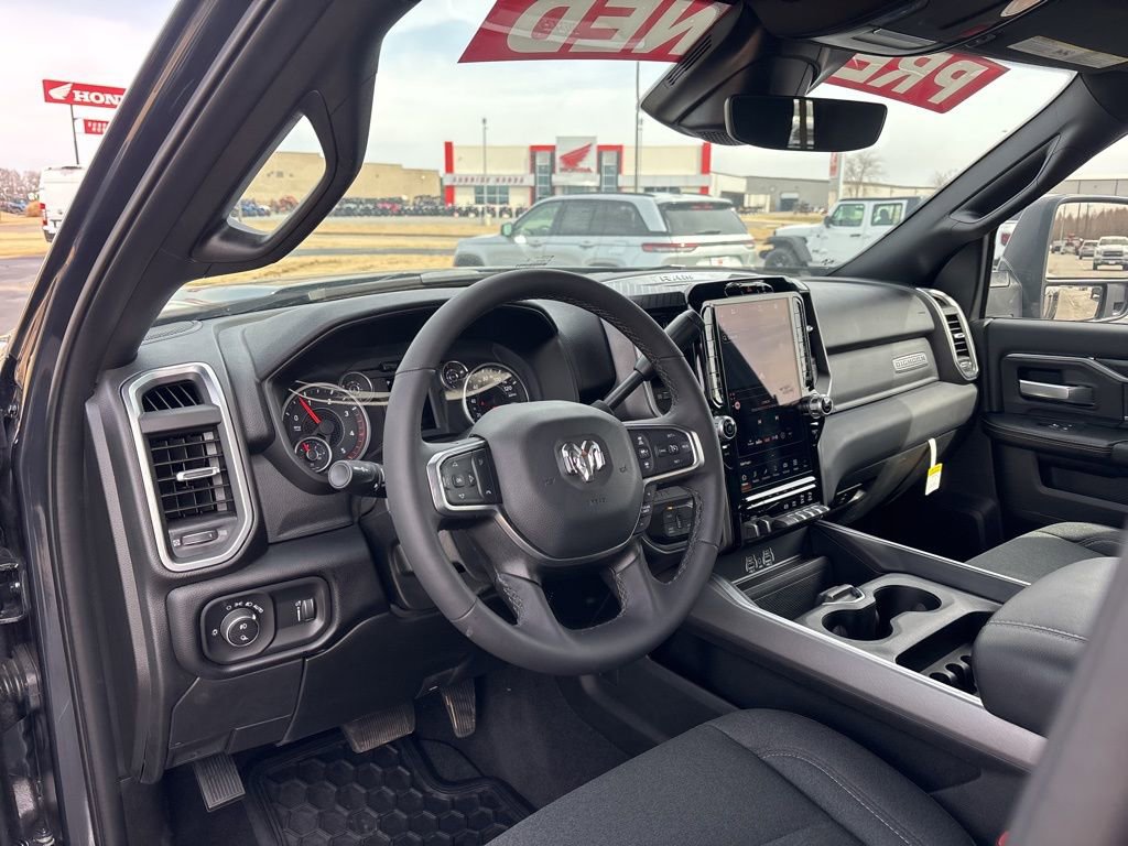 Used 2026 RAM 3500 Big Horn image 10