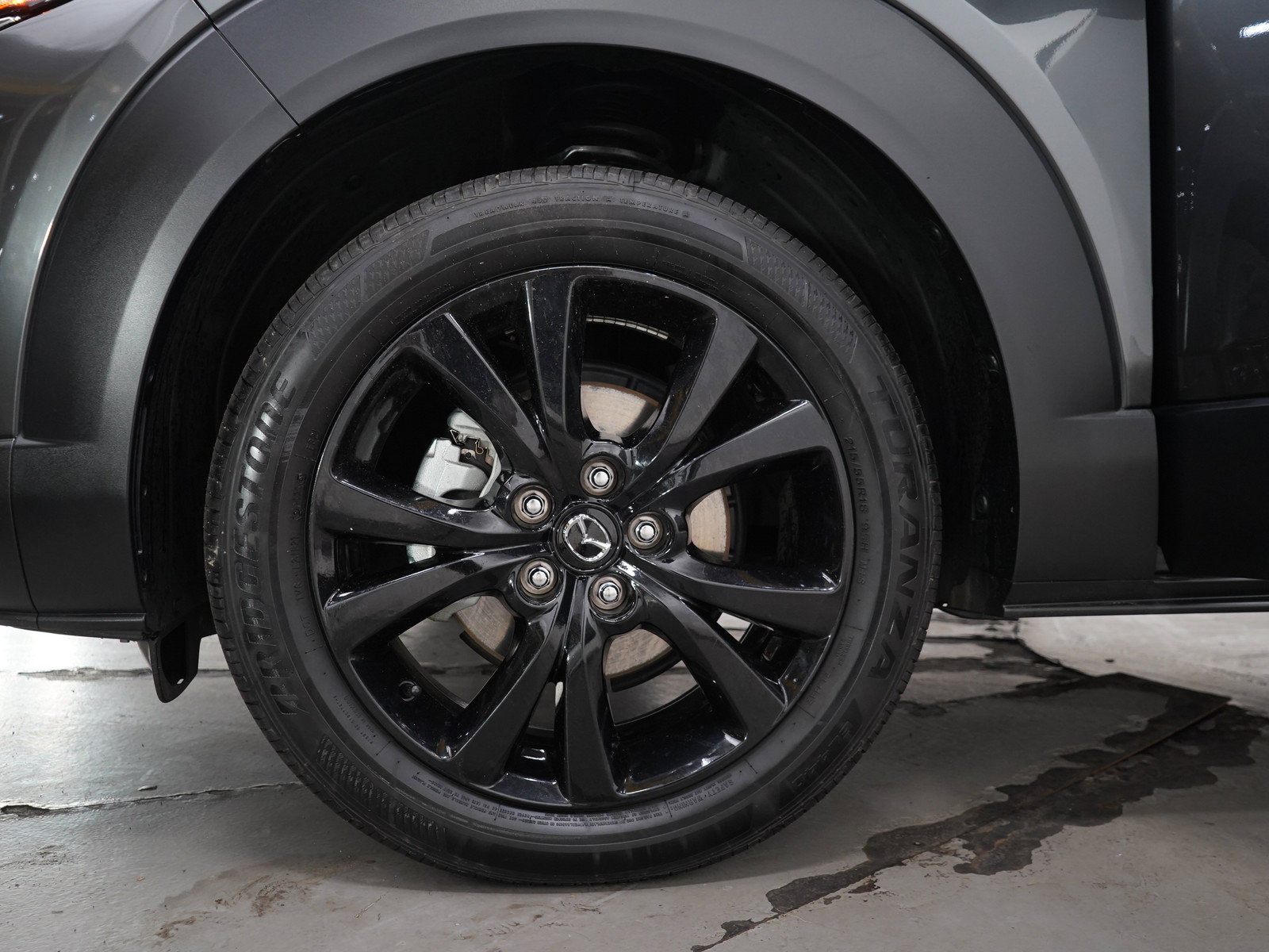Certified 2025 MAZDA CX-30 AWD 2.5 S w/ Select Sport Pkg image 30