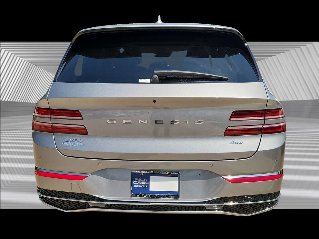 New 2026 Genesis GV80 2.5T Advanced image 4