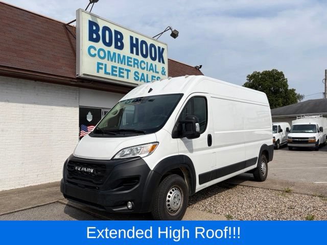 Used 2025 RAM ProMaster 3500 w/ Convenience Group FWD image 1