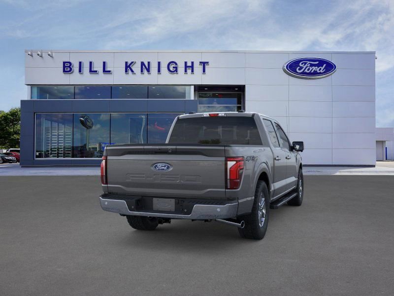 New 2025 Ford F150 Lariat image 8