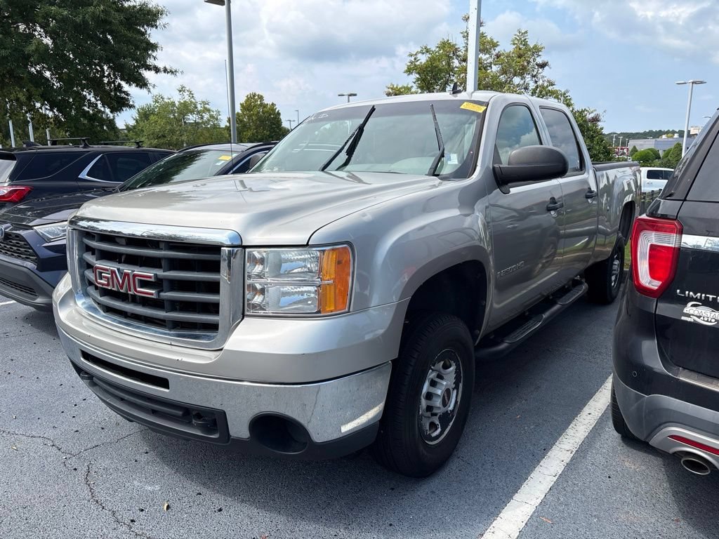 Used 2008 GMC Sierra 2500 W/T