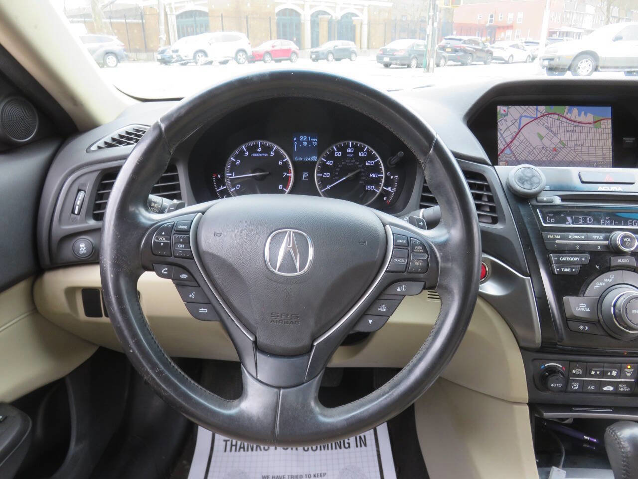 Used 2015 Acura ILX w/ Technology Package FWD image 14