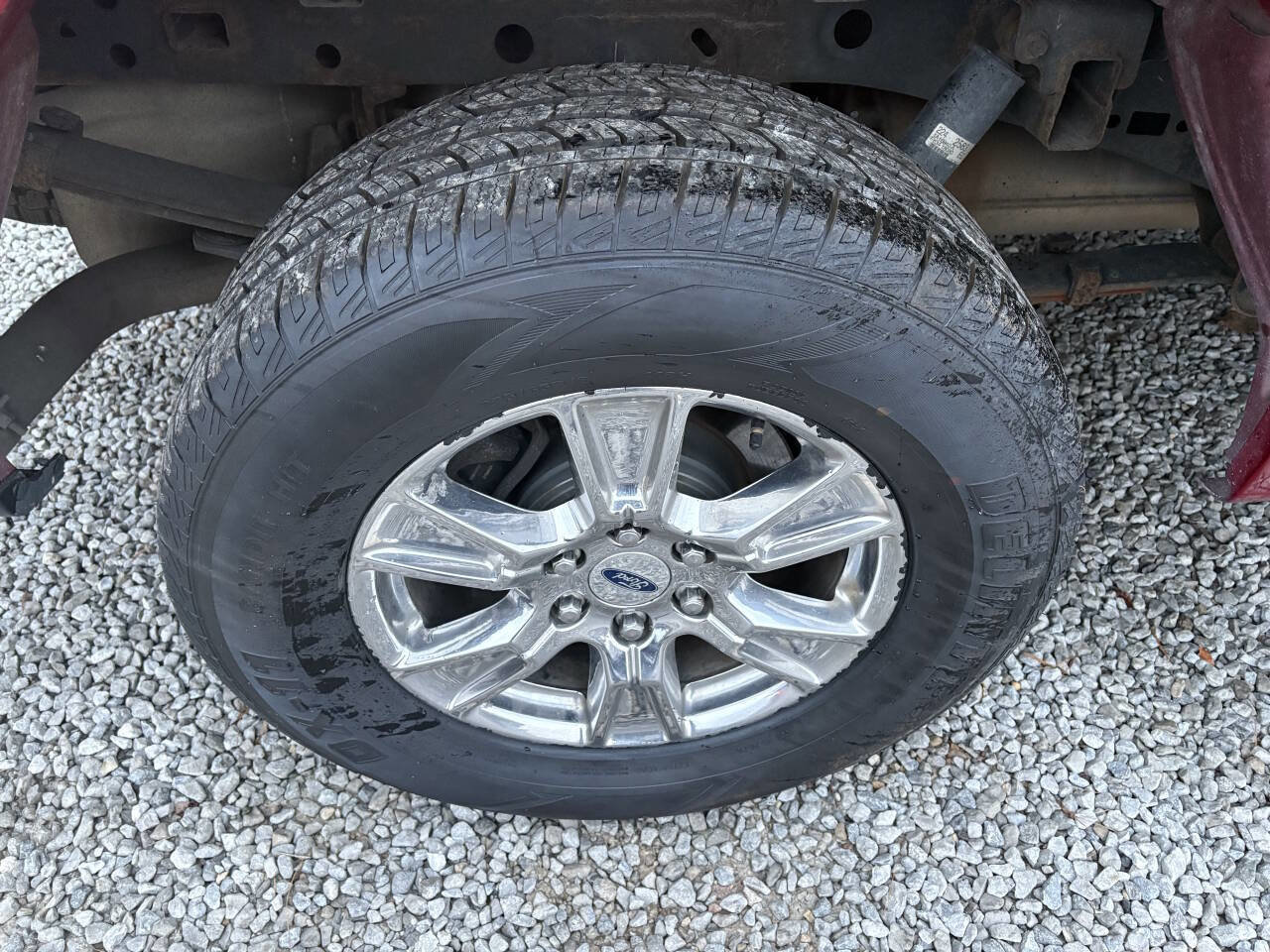 Used 2015 Ford F150 XLT w/ Equipment Group 301A Mid image 6