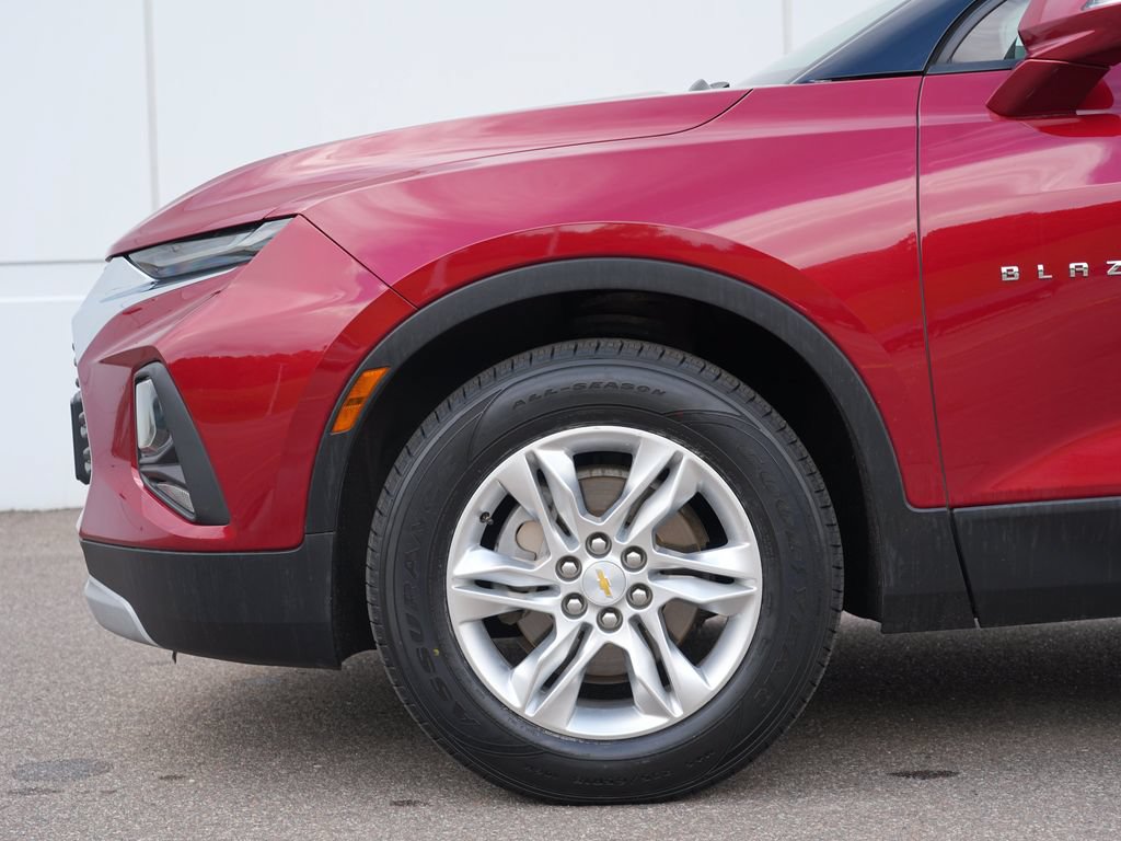 Certified 2019 Chevrolet Blazer LT AWD/4WD image 11