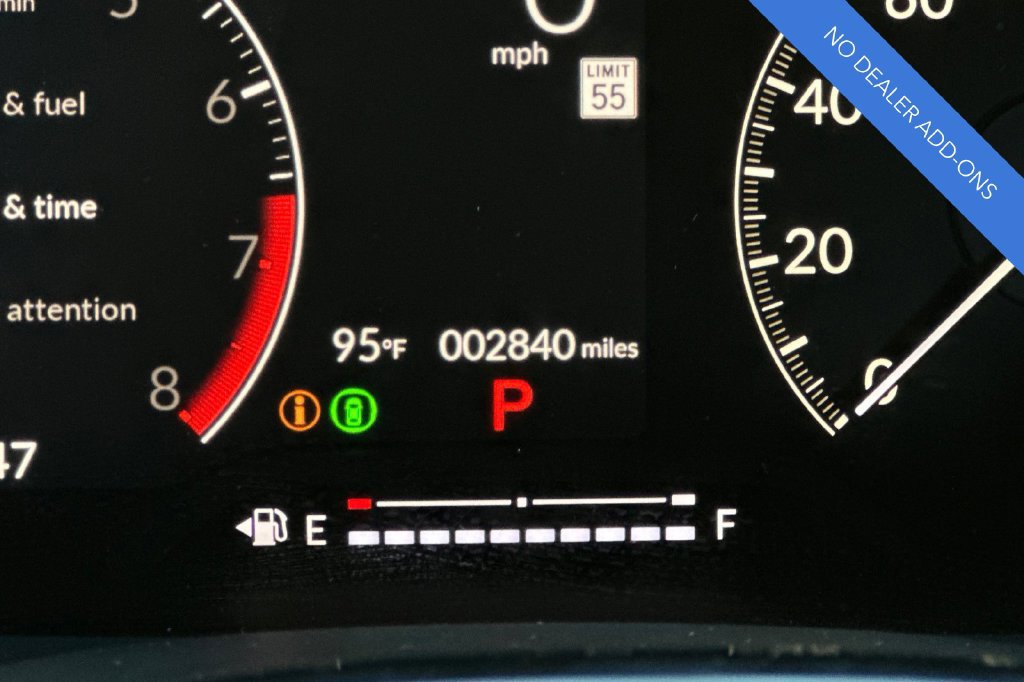 Certified 2026 Honda Civic LX image 28