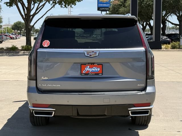 Certified 2022 Cadillac Escalade Premium Luxury Platinum w/ Heavy-Duty Trailer Package AWD/4WD image 6