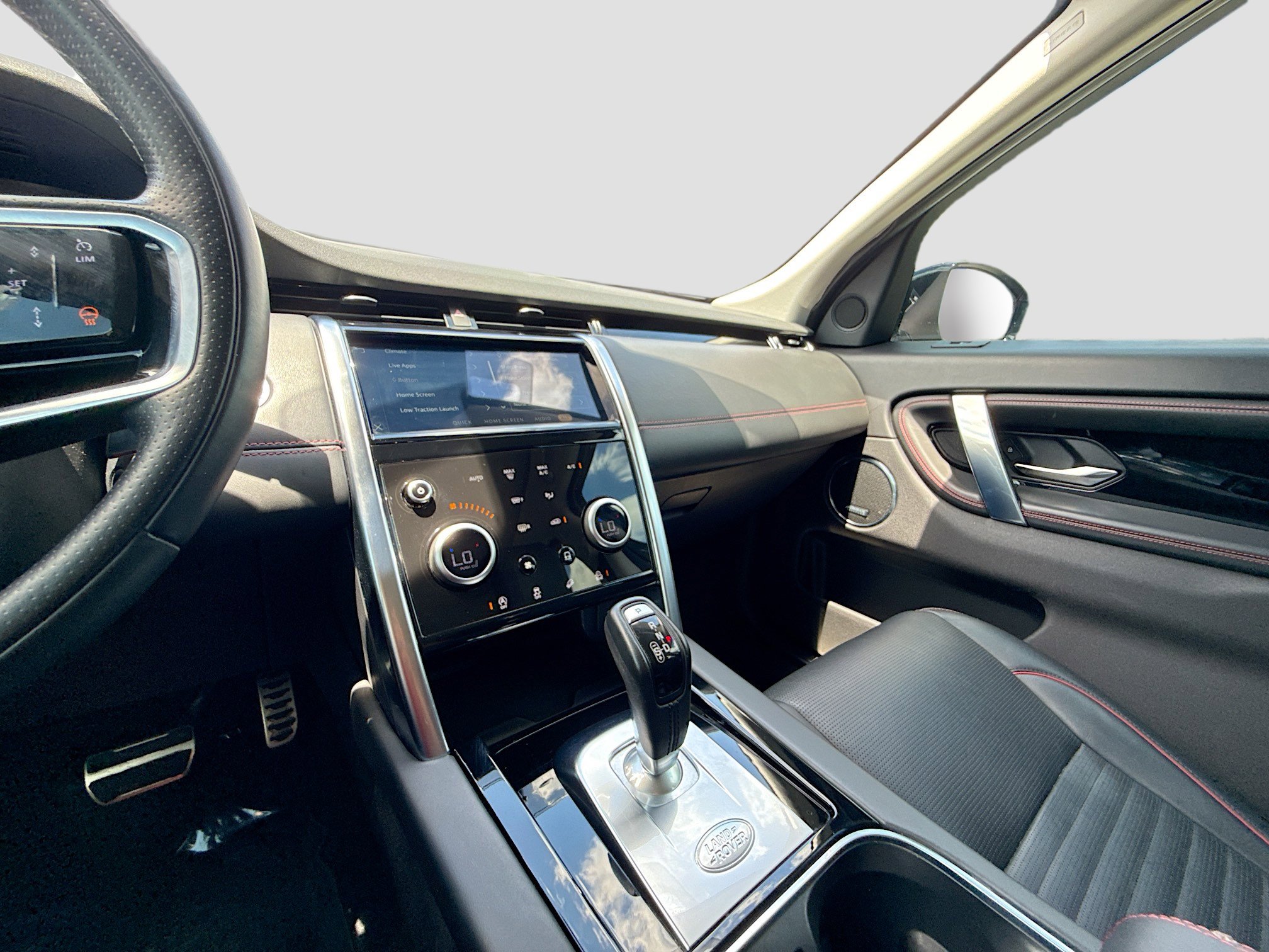 Used 2021 Land Rover Discovery Sport SE R-Dynamic AWD/4WD image 29