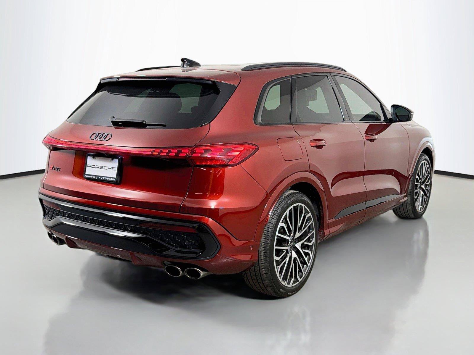 Used 2025 Audi SQ5 Premium Plus AWD/4WD image 7