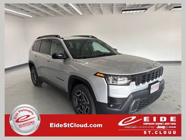New 2026 Jeep Cherokee Laredo