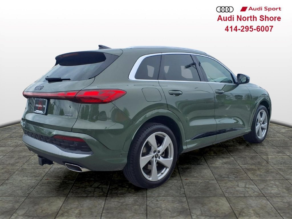 Used 2025 Audi Q5 Prestige AWD/4WD image 4