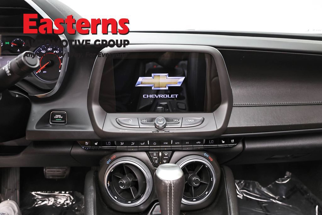 Used 2023 Chevrolet Camaro LT w/ RS Package RWD image 12