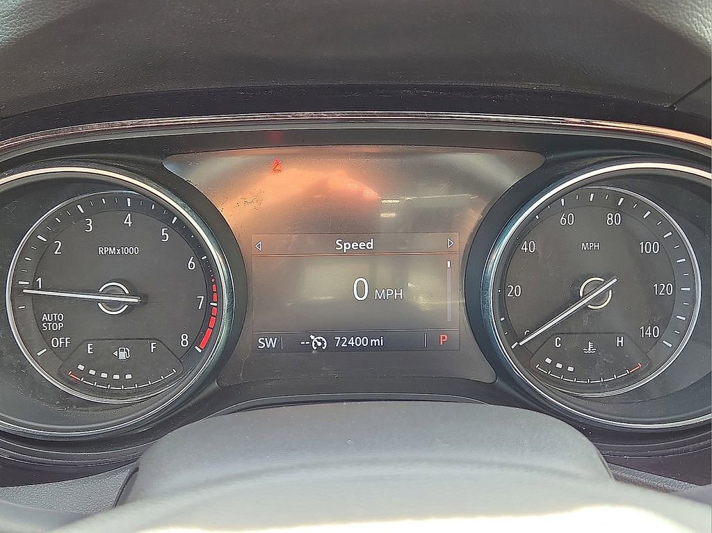 Used 2021 Buick Encore GX Select w/ Sport Touring Package image 26